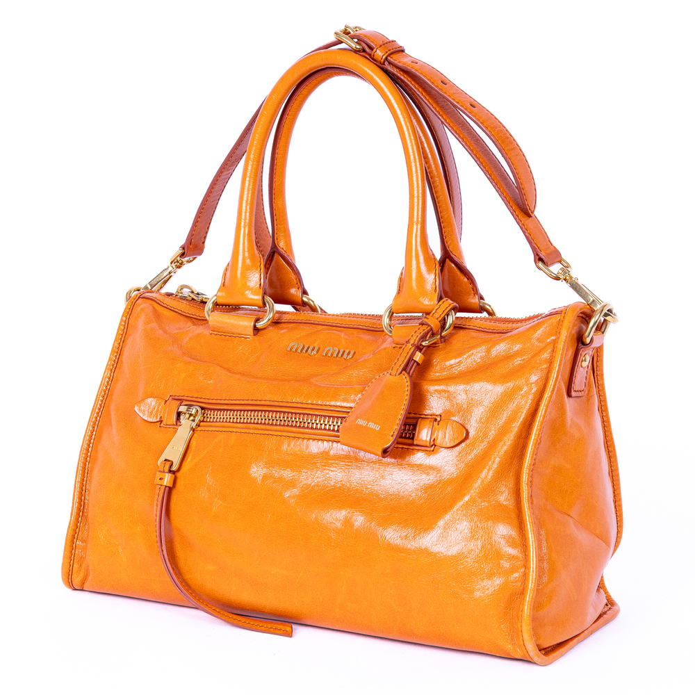 Miu Miu Boston Bag - Picture 2 of 10